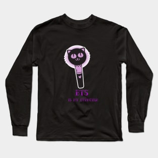 BTS is my Euphoria KPOP Long Sleeve T-Shirt